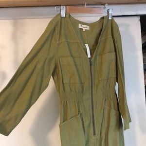 NWT madewell jumpsuit